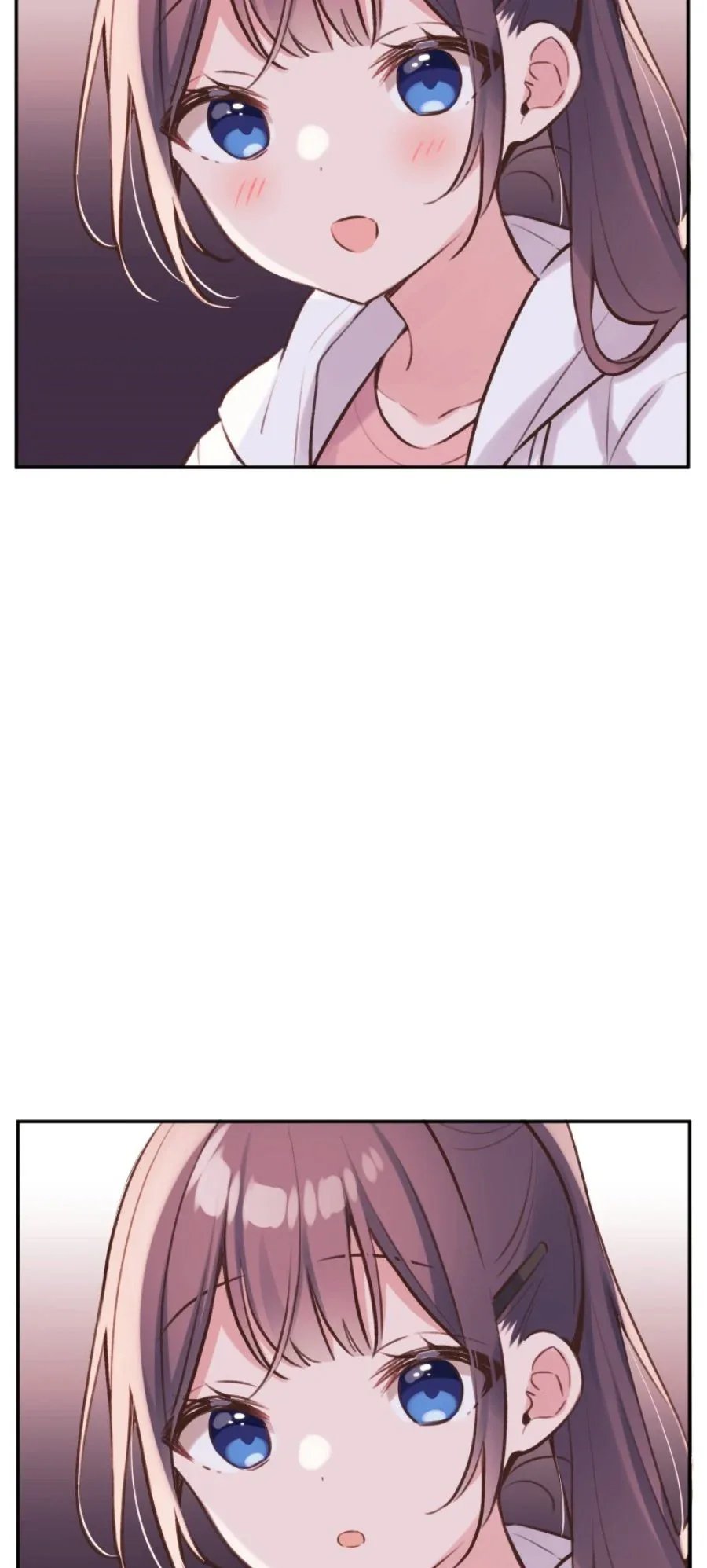 Halaman 35 — Waka-chan Is Flirty Again Chapter 87