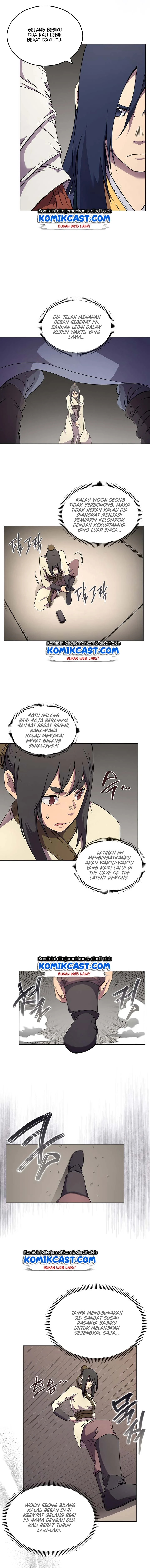 Halaman 3 — Heavenly Demon Reborn! Chapter 120