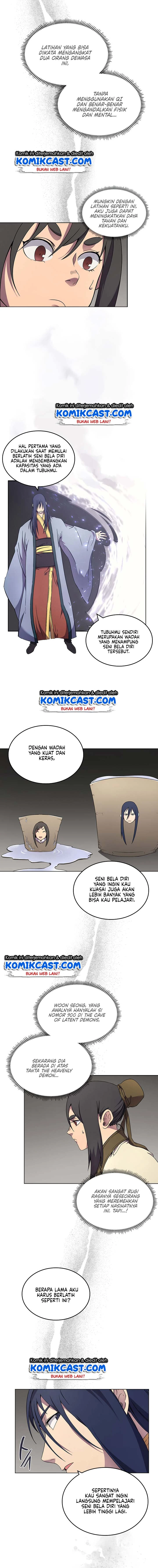 Halaman 4 — Heavenly Demon Reborn! Chapter 120