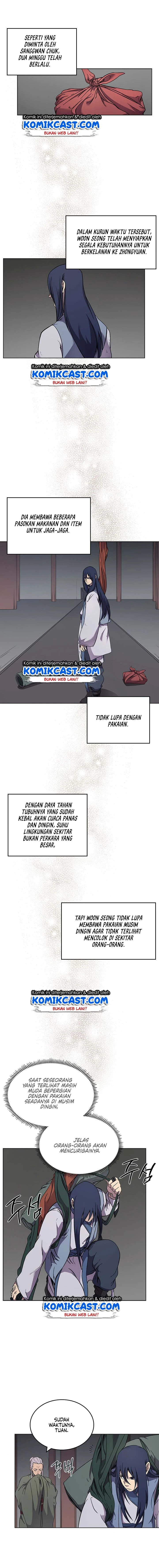 Halaman 6 — Heavenly Demon Reborn! Chapter 120