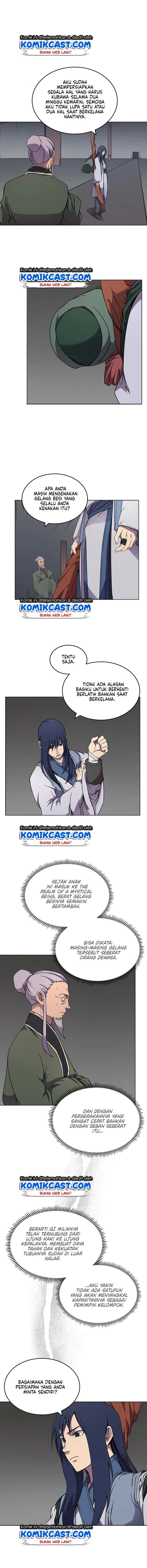 Halaman 7 — Heavenly Demon Reborn! Chapter 120