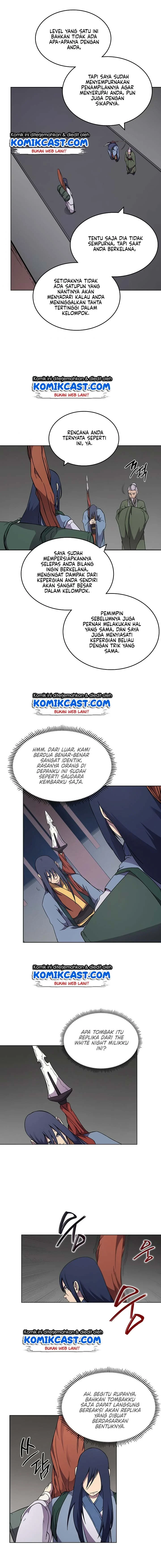 Halaman 9 — Heavenly Demon Reborn! Chapter 120
