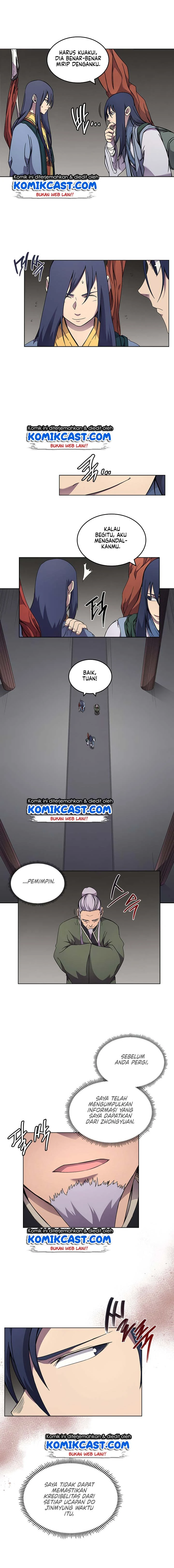 Halaman 10 — Heavenly Demon Reborn! Chapter 120