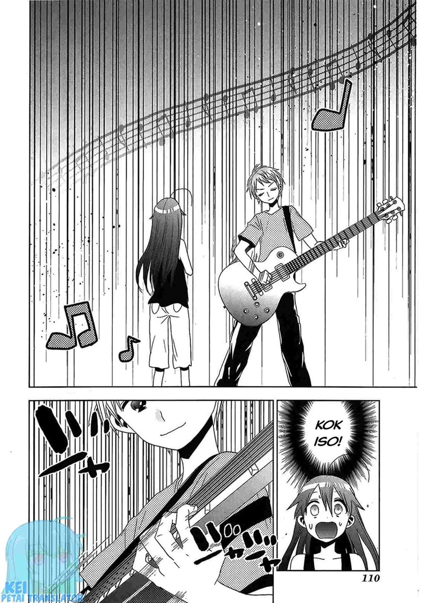 Halaman 4 — Josei Danshi Chapter 17
