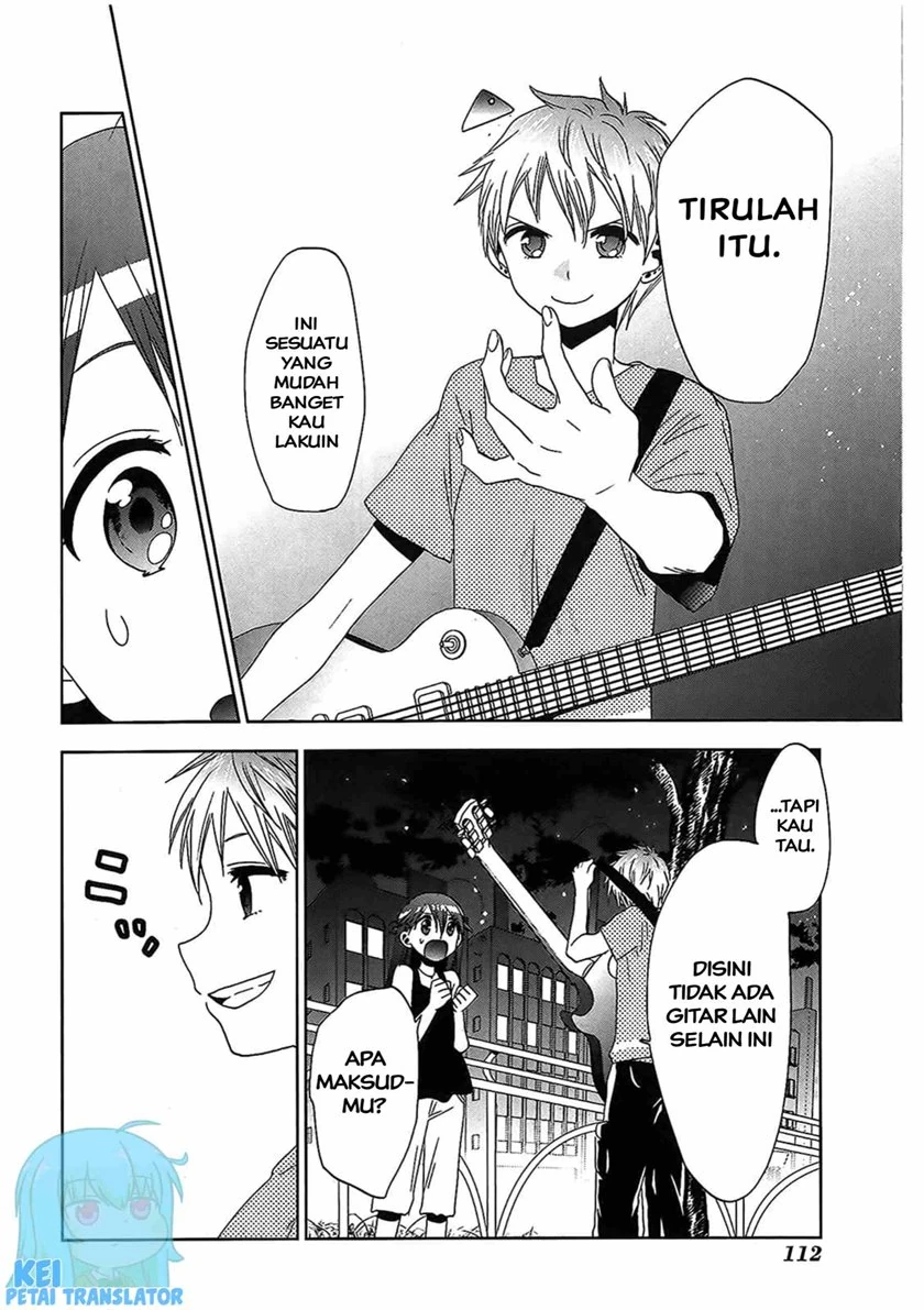 Halaman 5 — Josei Danshi Chapter 17