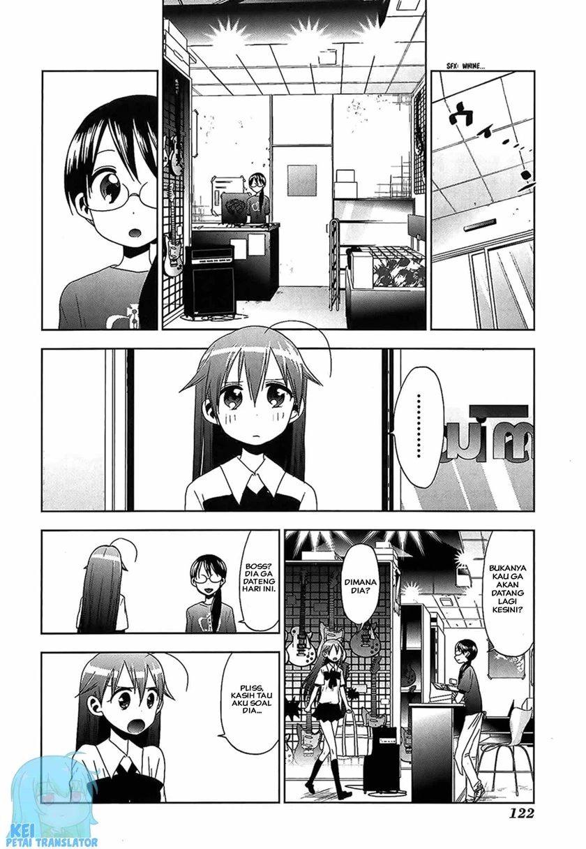 Halaman 14 — Josei Danshi Chapter 17