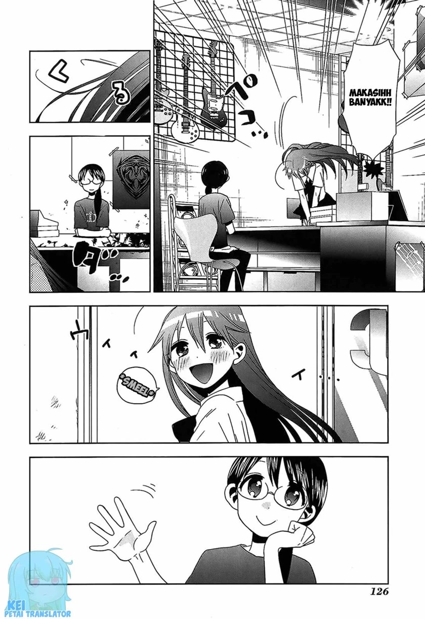 Halaman 18 — Josei Danshi Chapter 17
