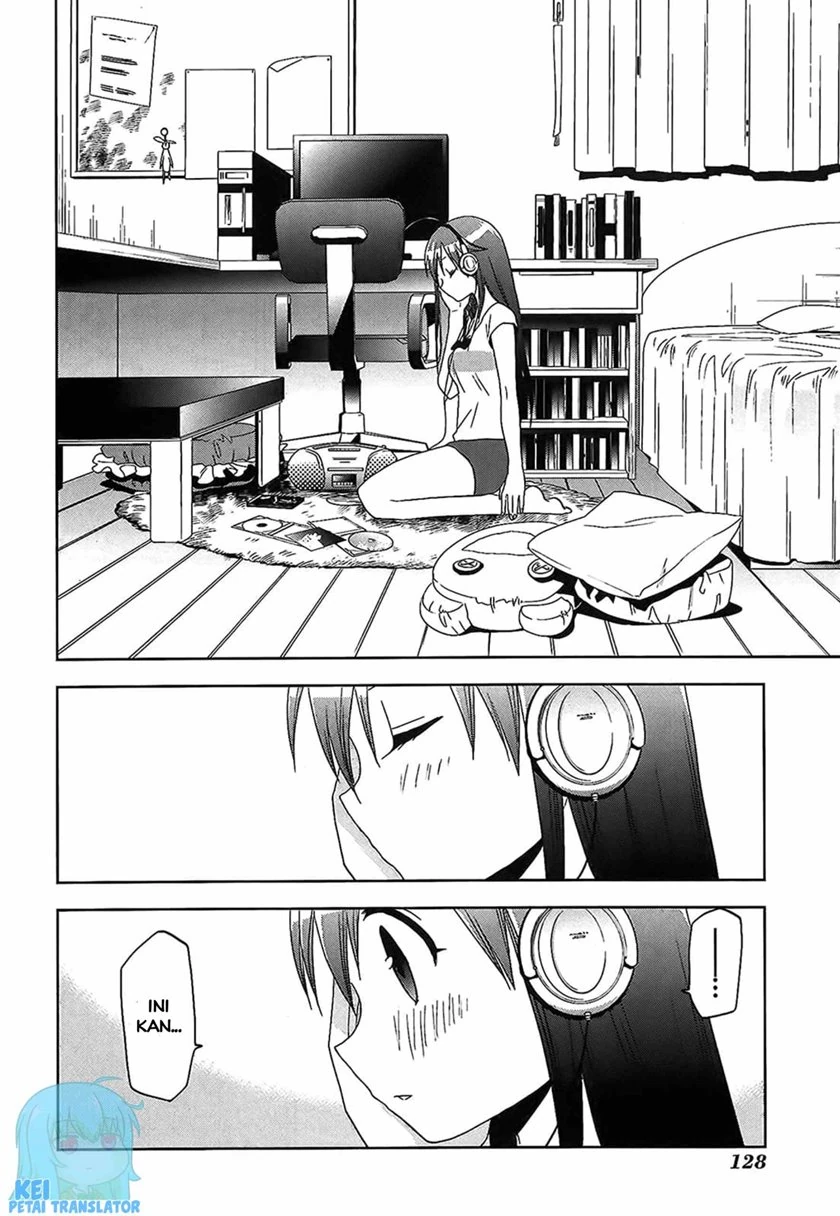Halaman 20 — Josei Danshi Chapter 17