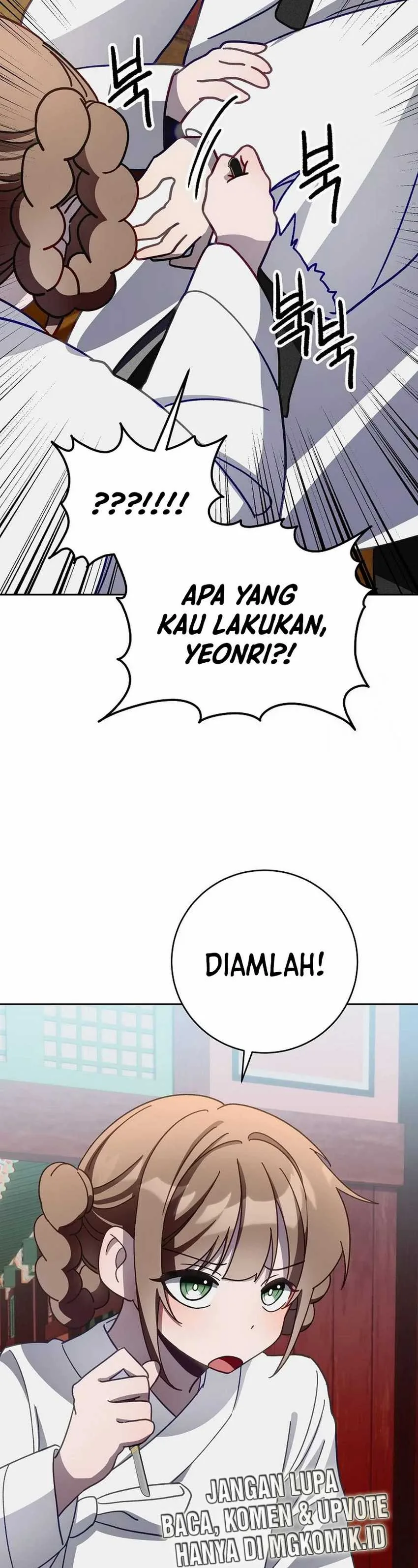 Halaman 7 — Surviving in a Romance Fantasy Novel Chapter 9