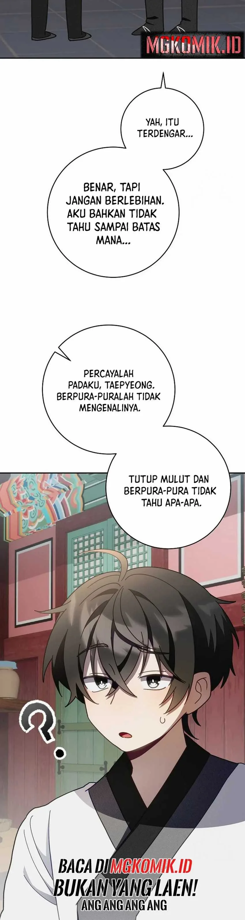 Halaman 9 — Surviving in a Romance Fantasy Novel Chapter 9