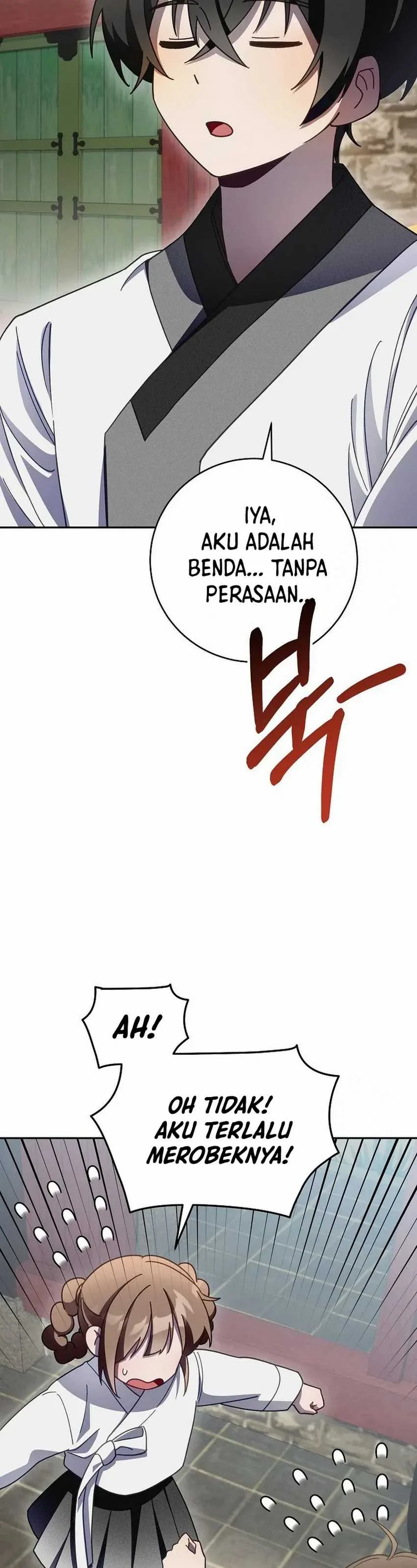 Halaman 12 — Surviving in a Romance Fantasy Novel Chapter 9