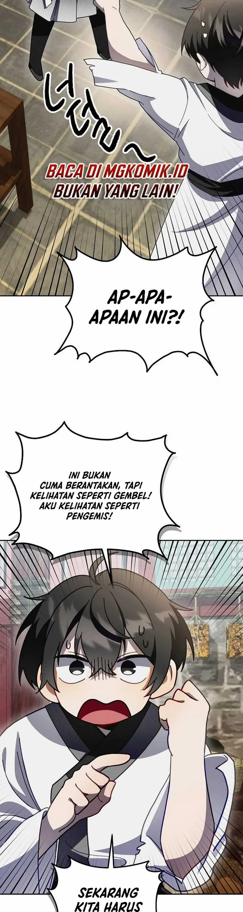 Halaman 13 — Surviving in a Romance Fantasy Novel Chapter 9