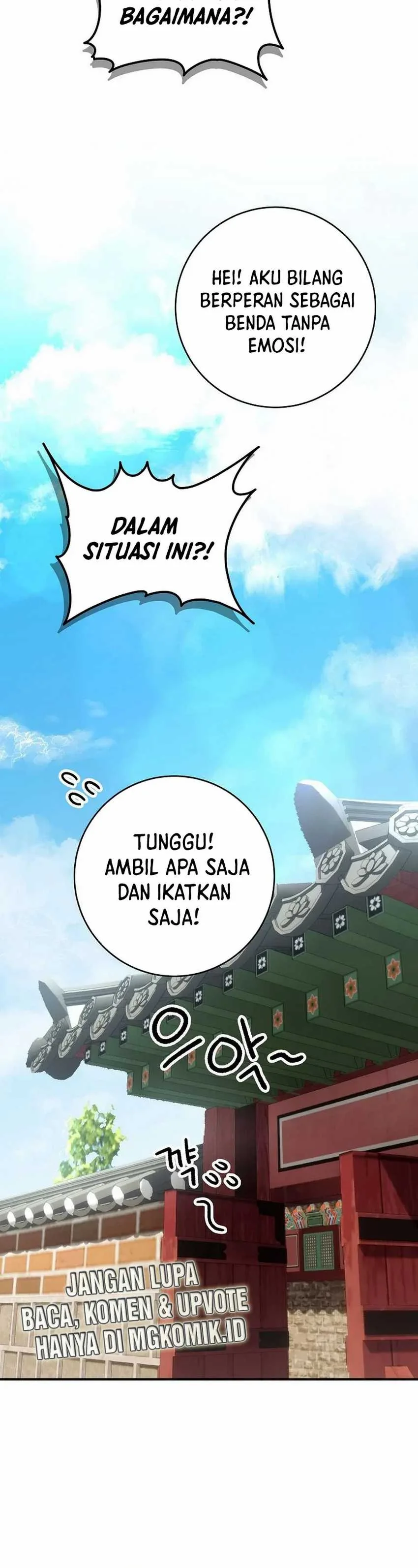 Halaman 14 — Surviving in a Romance Fantasy Novel Chapter 9