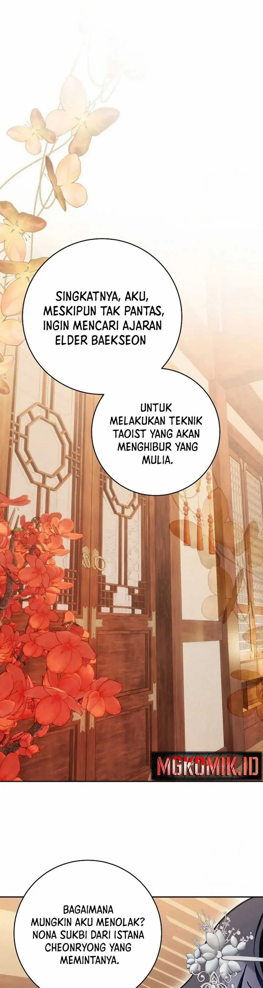 Halaman 15 — Surviving in a Romance Fantasy Novel Chapter 9