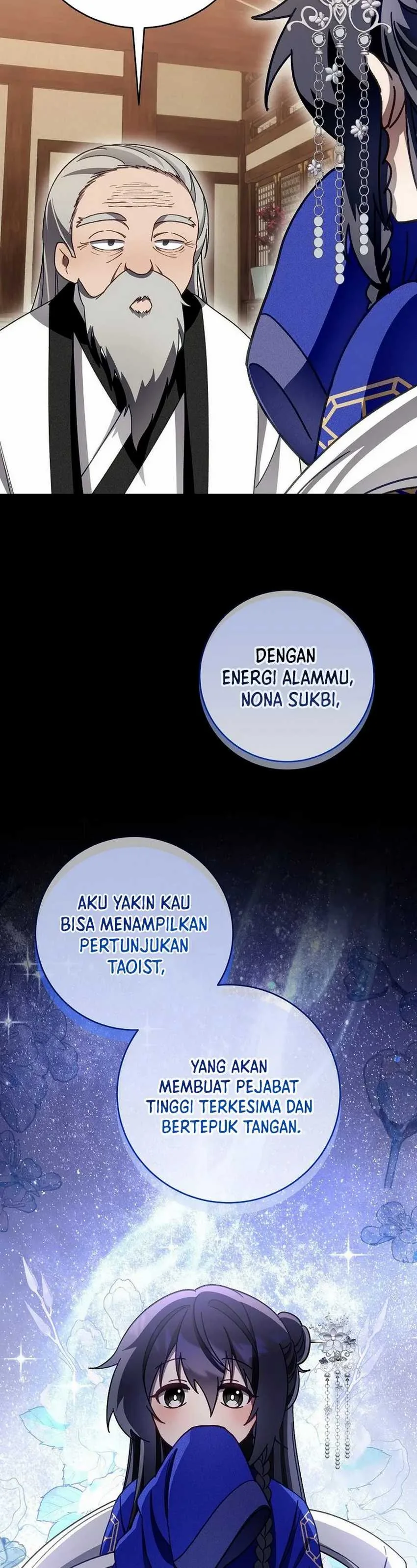 Halaman 16 — Surviving in a Romance Fantasy Novel Chapter 9
