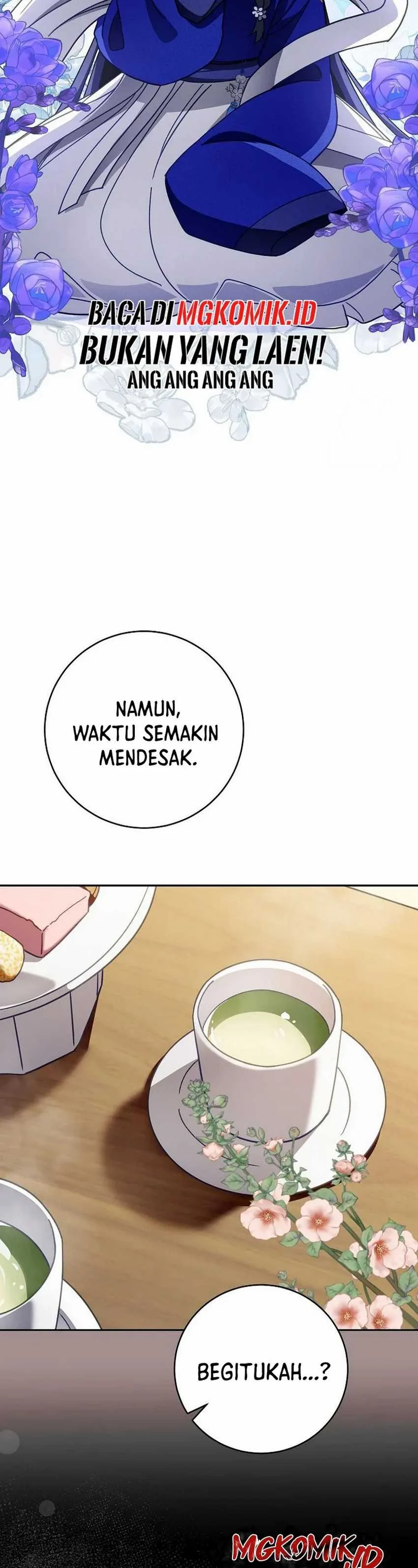 Halaman 17 — Surviving in a Romance Fantasy Novel Chapter 9