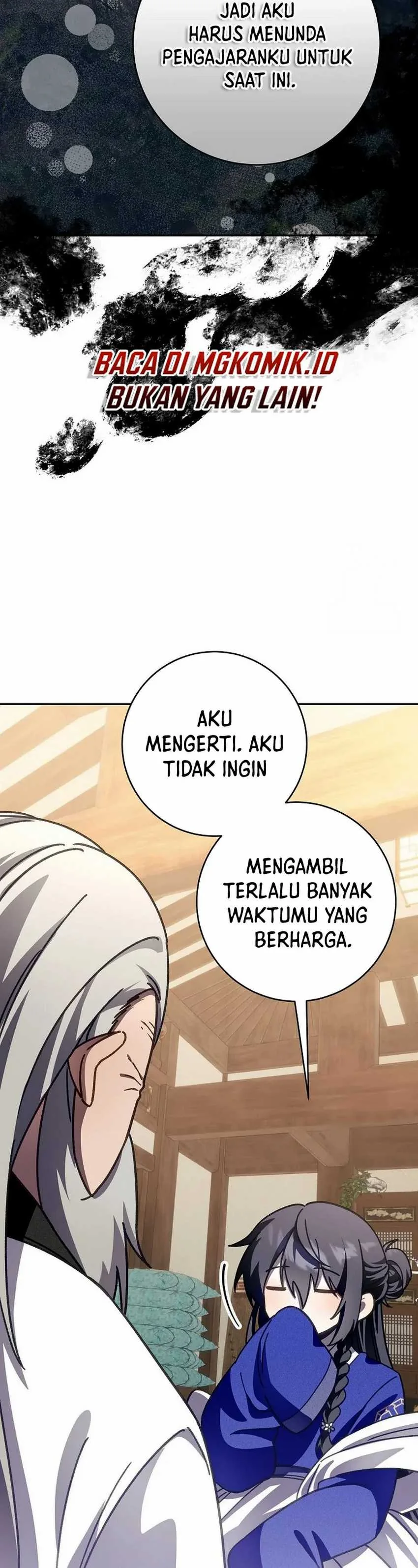 Halaman 19 — Surviving in a Romance Fantasy Novel Chapter 9