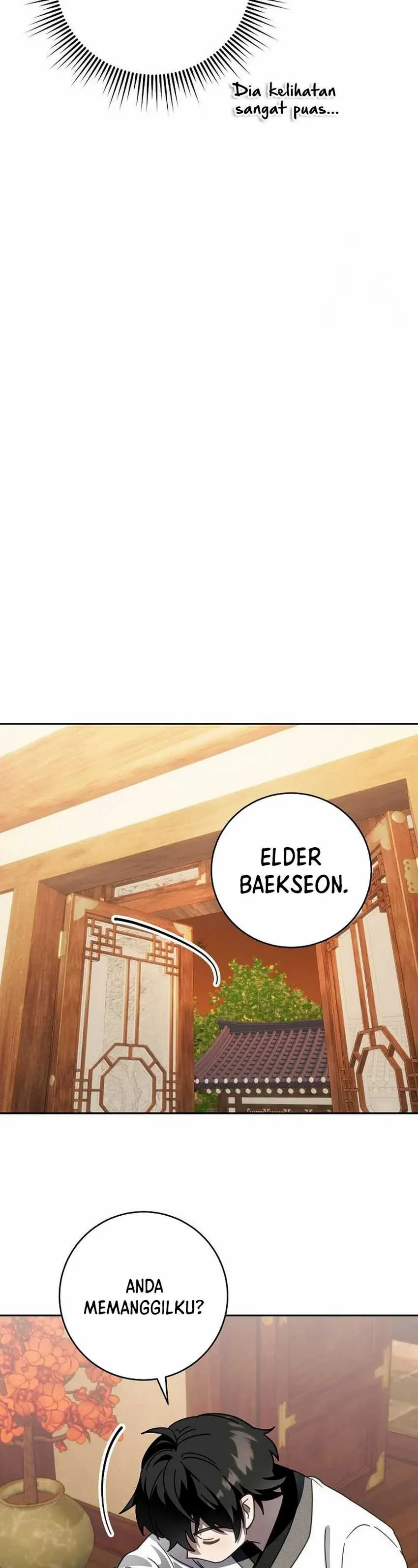 Halaman 22 — Surviving in a Romance Fantasy Novel Chapter 9