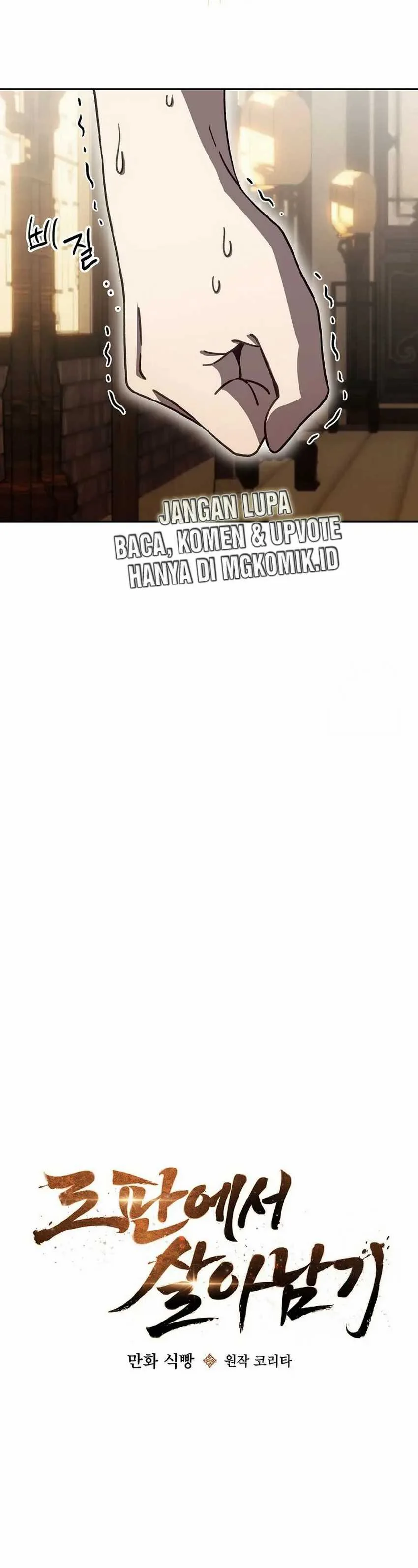 Halaman 27 — Surviving in a Romance Fantasy Novel Chapter 9