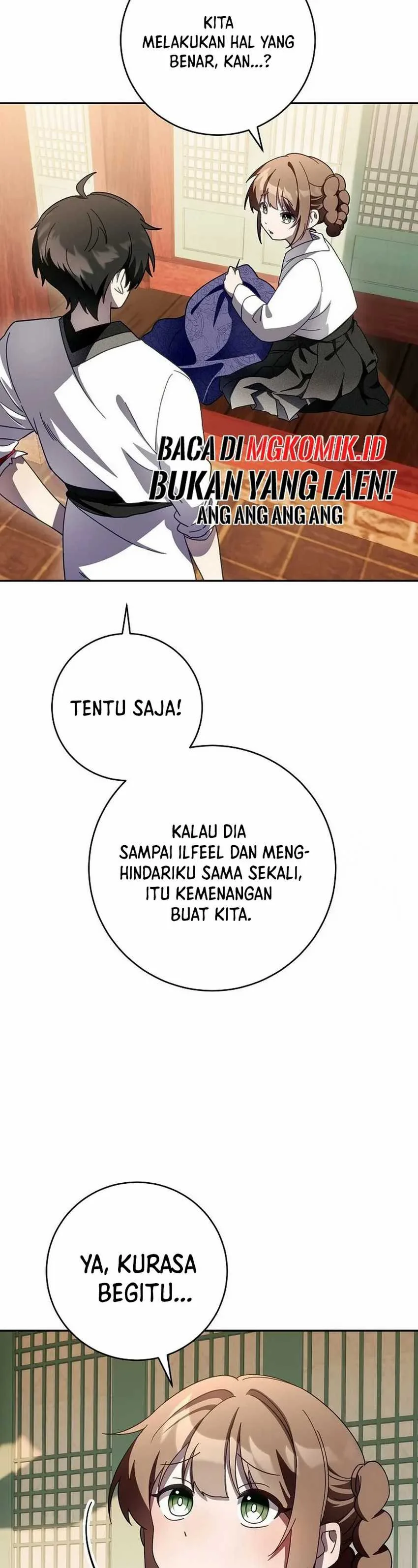 Halaman 36 — Surviving in a Romance Fantasy Novel Chapter 9