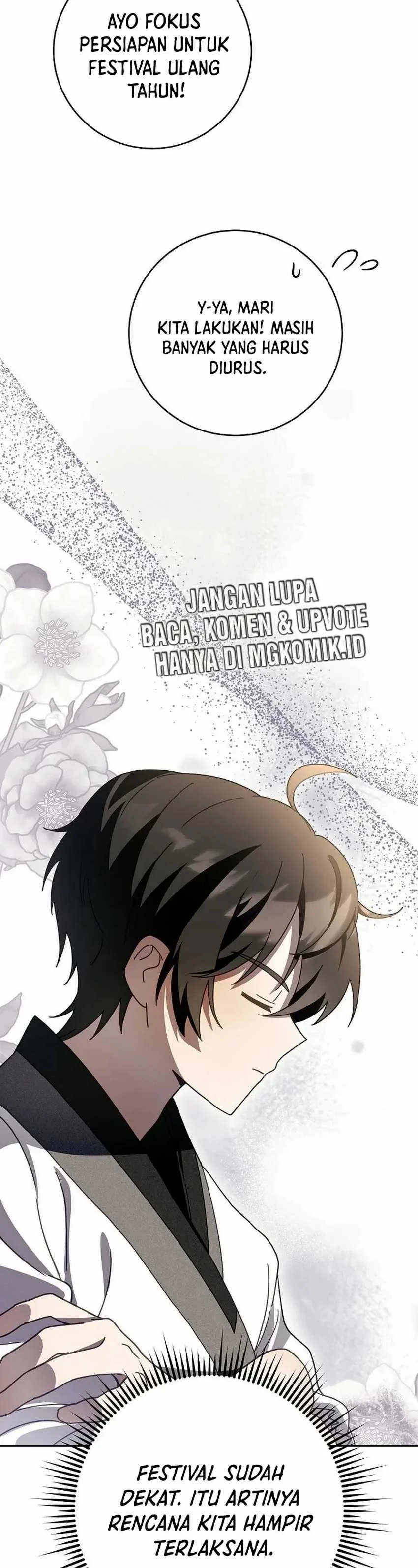 Halaman 40 — Surviving in a Romance Fantasy Novel Chapter 9