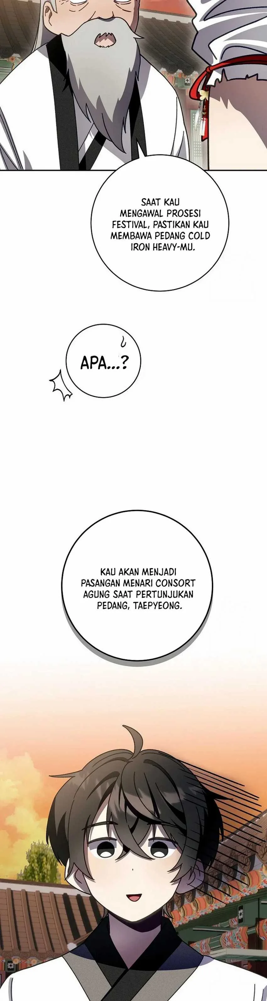 Halaman 44 — Surviving in a Romance Fantasy Novel Chapter 9