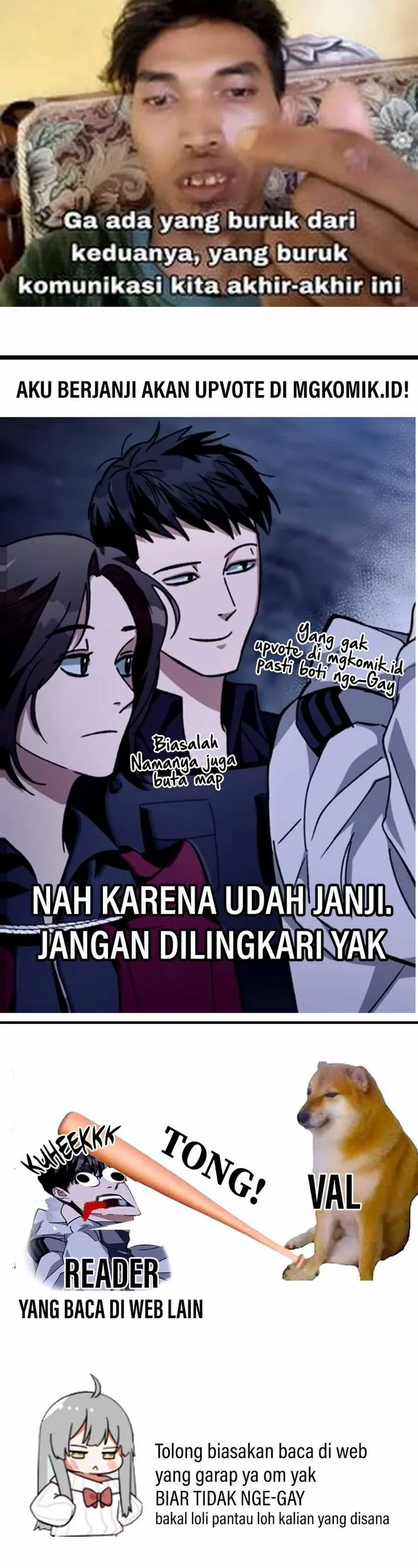 Halaman 46 — Surviving in a Romance Fantasy Novel Chapter 9