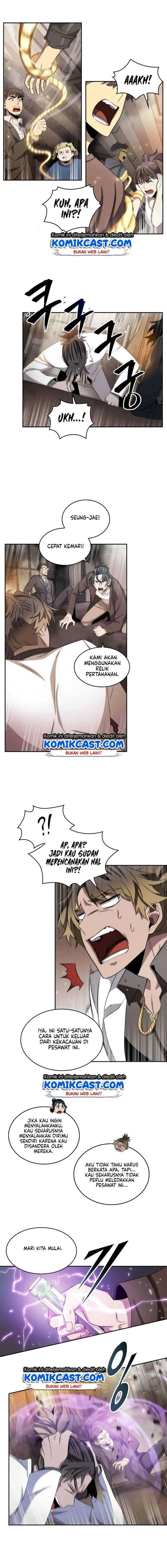 Halaman 3 — Tomb Raider King Chapter 156