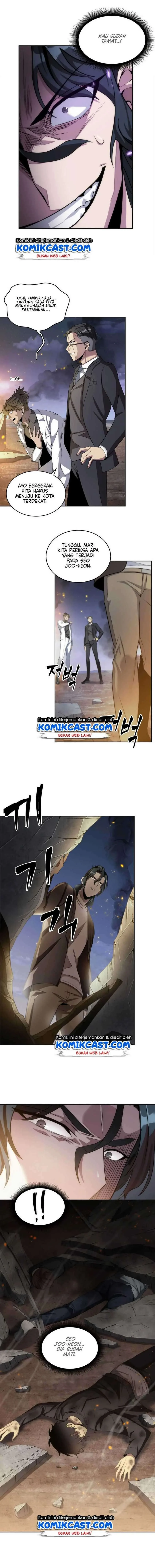 Halaman 5 — Tomb Raider King Chapter 156