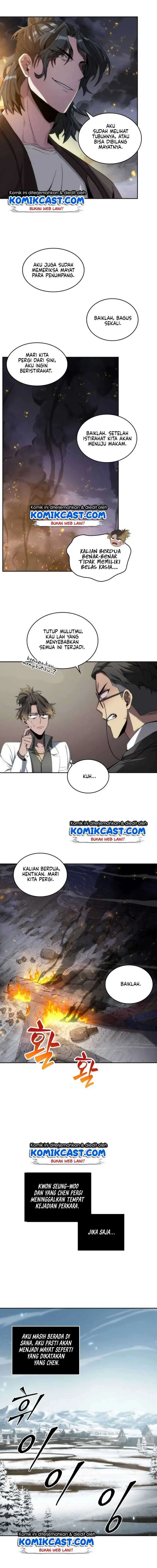Halaman 7 — Tomb Raider King Chapter 156