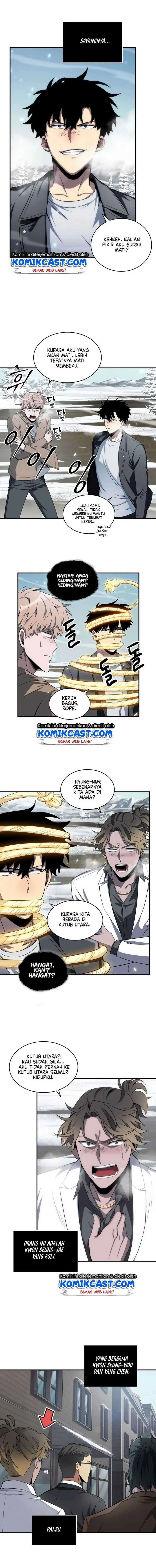 Halaman 8 — Tomb Raider King Chapter 156