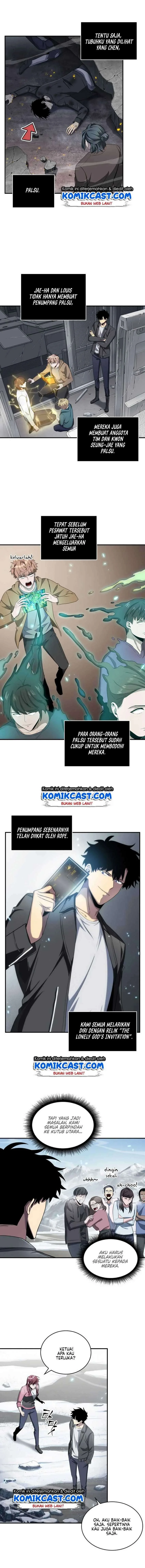 Halaman 9 — Tomb Raider King Chapter 156