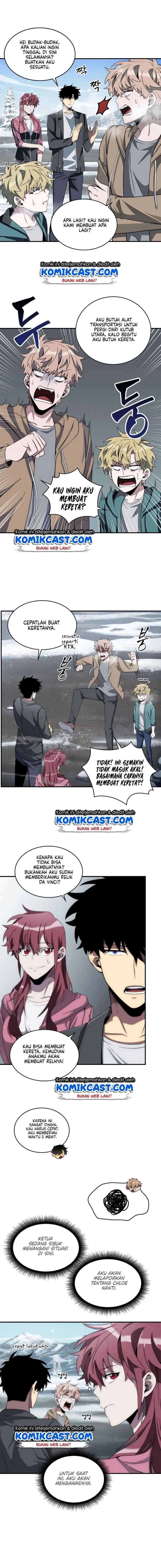 Halaman 10 — Tomb Raider King Chapter 156