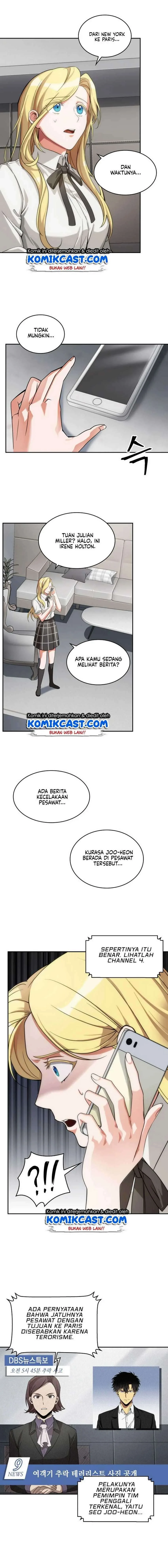 Halaman 12 — Tomb Raider King Chapter 156