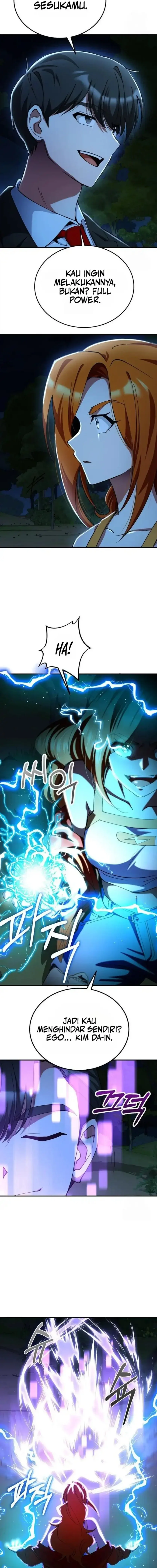 Halaman 3 — I Became the Villain the Hero Is Obsessed With Chapter 32