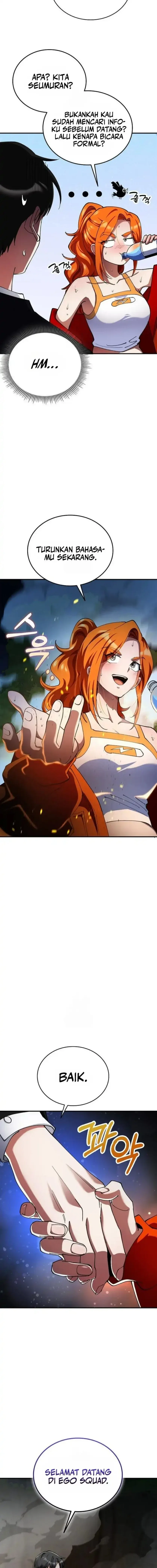 Halaman 7 — I Became the Villain the Hero Is Obsessed With Chapter 32