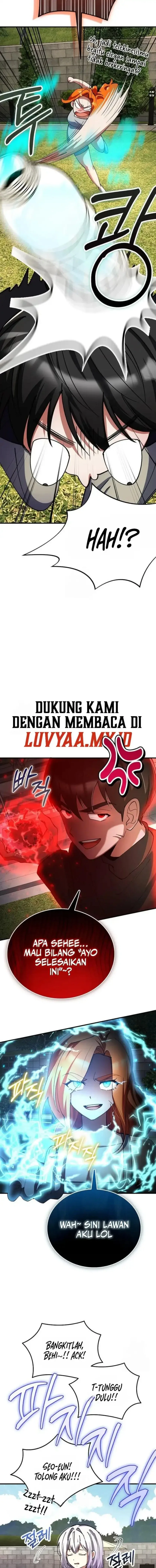 Halaman 13 — I Became the Villain the Hero Is Obsessed With Chapter 32