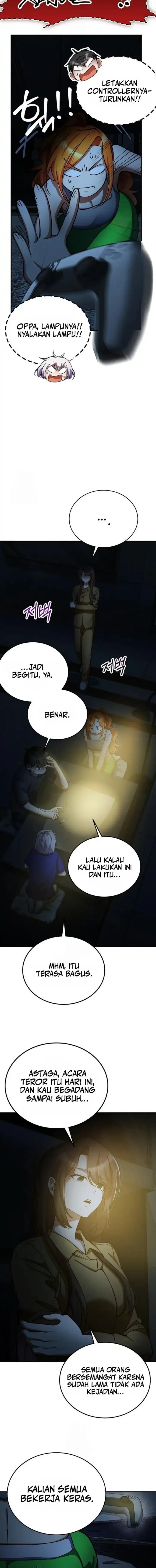 Halaman 15 — I Became the Villain the Hero Is Obsessed With Chapter 32