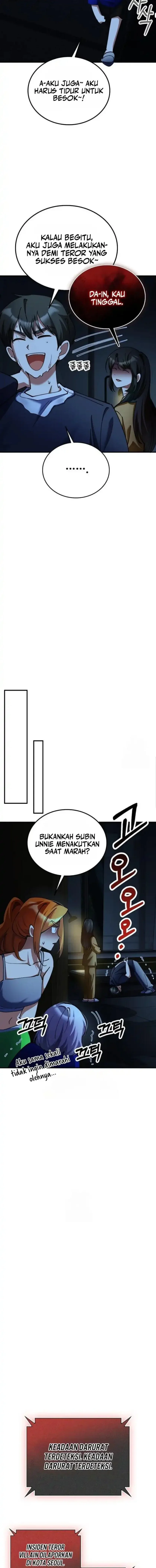 Halaman 17 — I Became the Villain the Hero Is Obsessed With Chapter 32