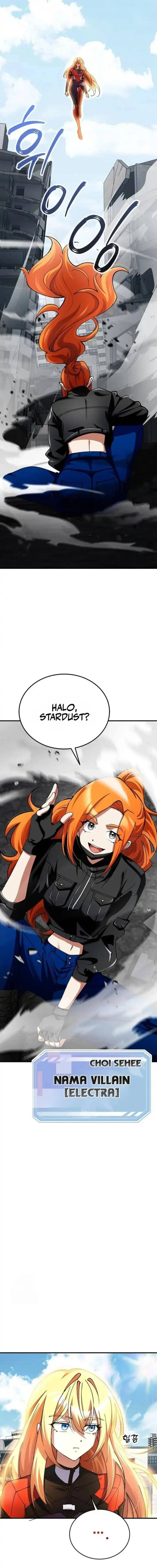 Halaman 19 — I Became the Villain the Hero Is Obsessed With Chapter 32