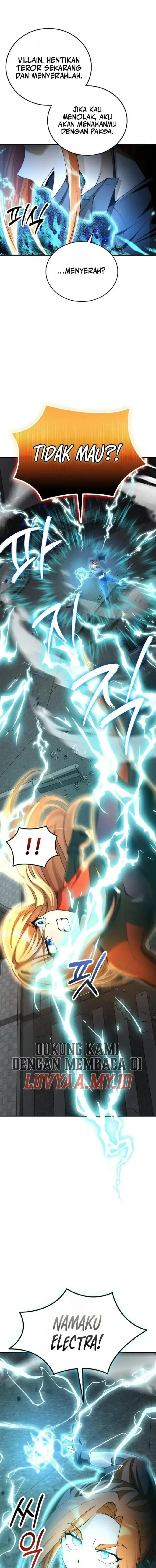 Halaman 20 — I Became the Villain the Hero Is Obsessed With Chapter 32