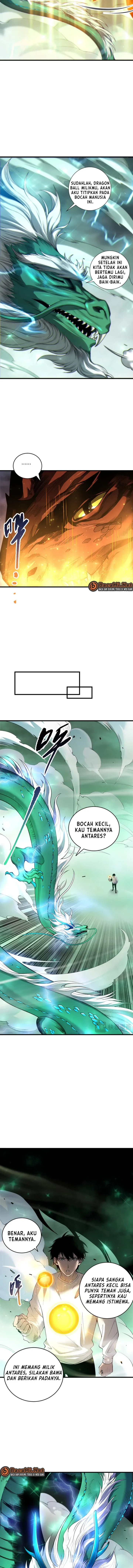 Halaman 8 — Disastrous Necromancer Chapter 260