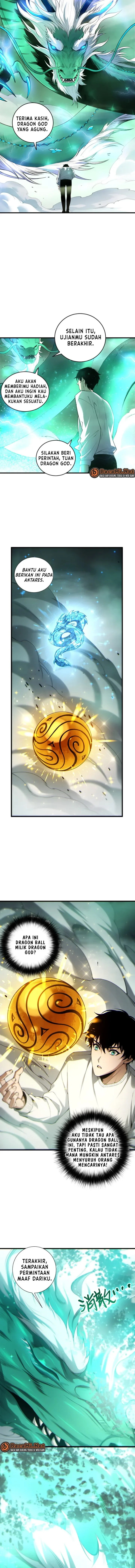 Halaman 9 — Disastrous Necromancer Chapter 260