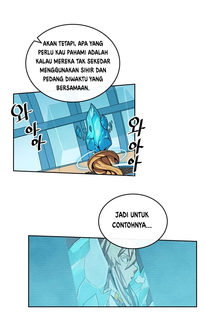 Halaman 8 — A Returner's Magic Should Be Special Chapter 36