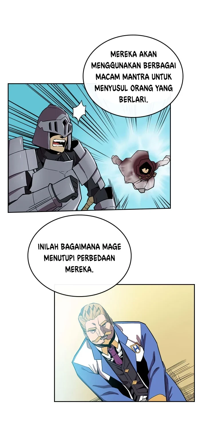 Halaman 14 — A Returner's Magic Should Be Special Chapter 36