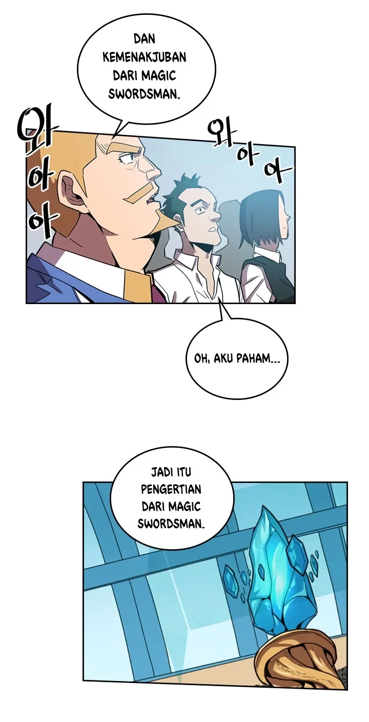 Halaman 23 — A Returner's Magic Should Be Special Chapter 36