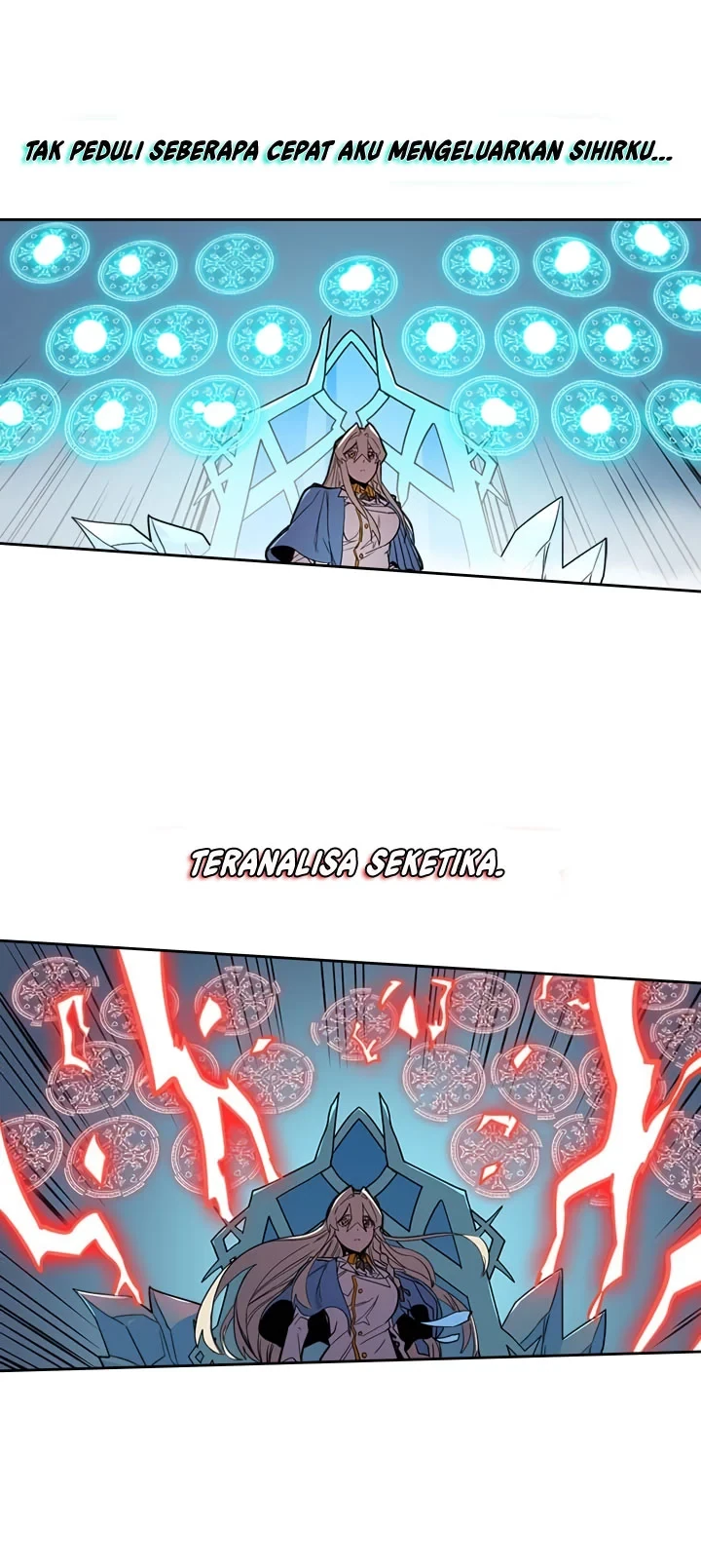 Halaman 44 — A Returner's Magic Should Be Special Chapter 36