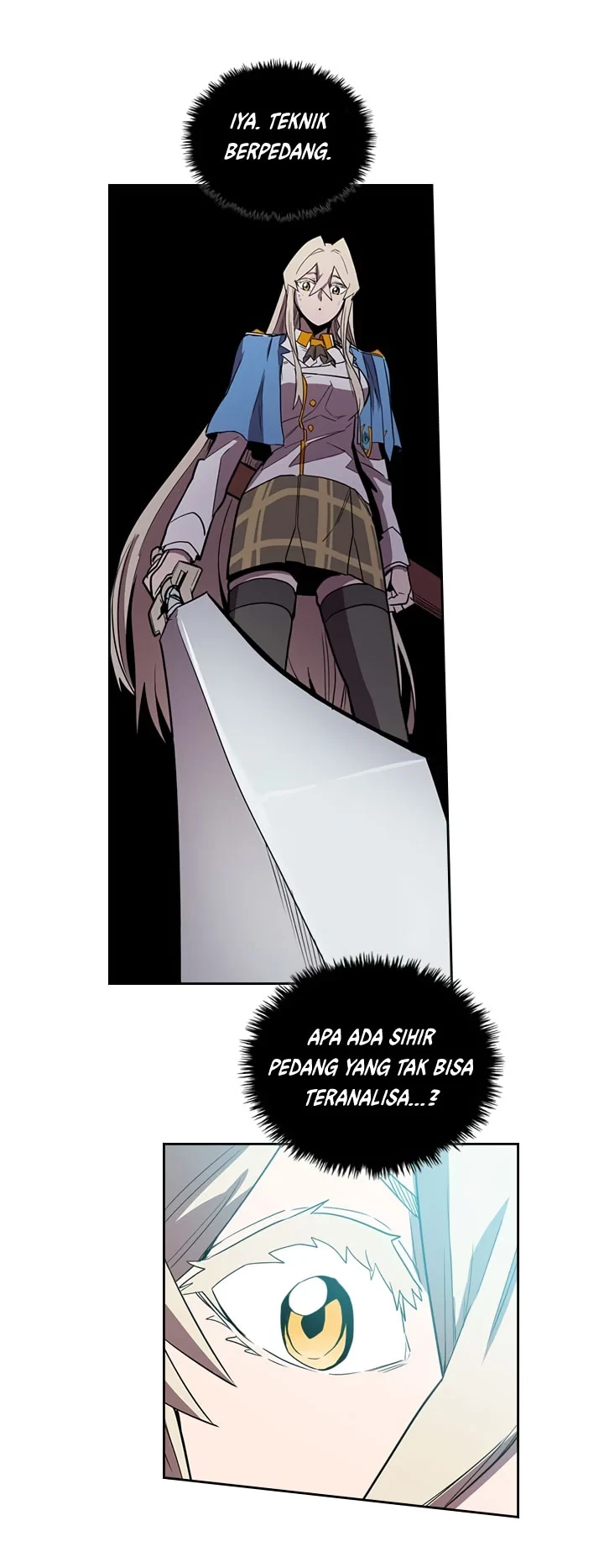 Halaman 47 — A Returner's Magic Should Be Special Chapter 36