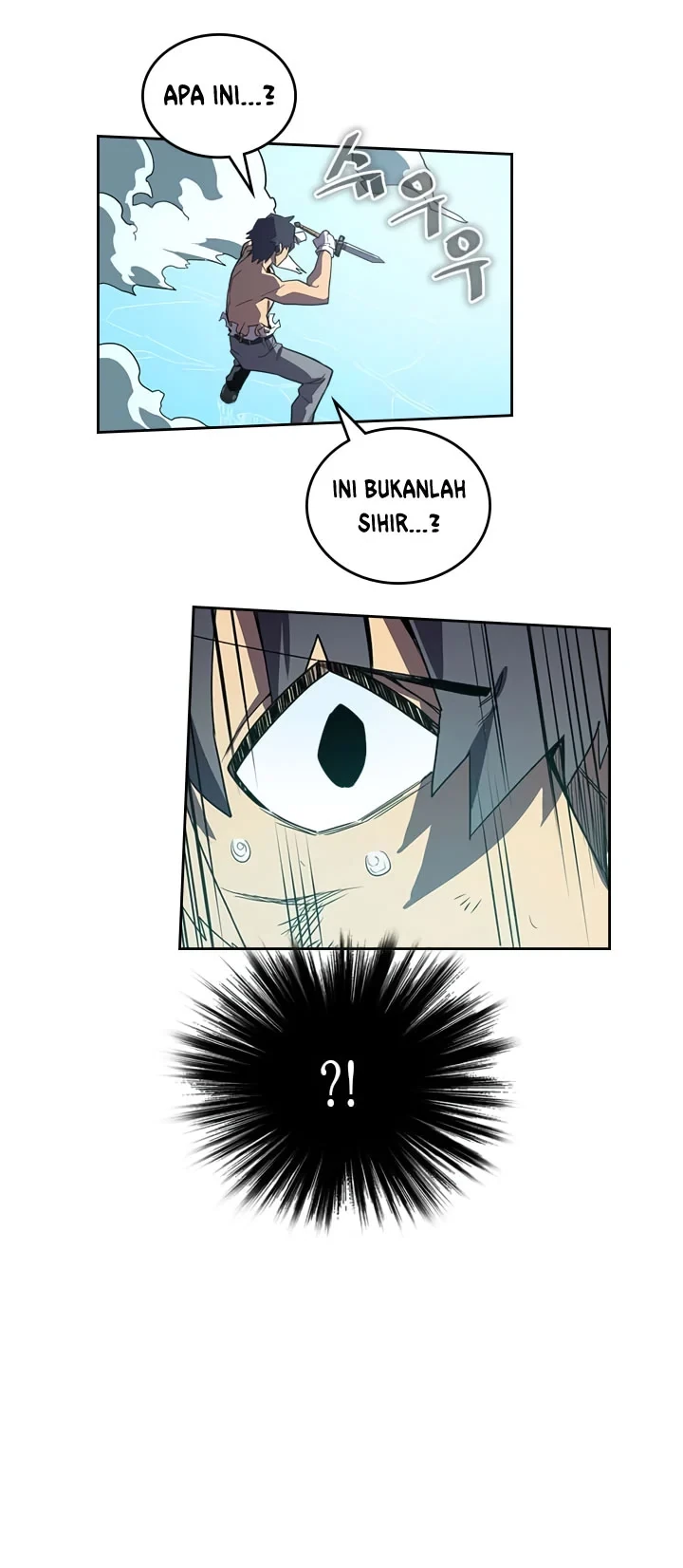 Halaman 51 — A Returner's Magic Should Be Special Chapter 36