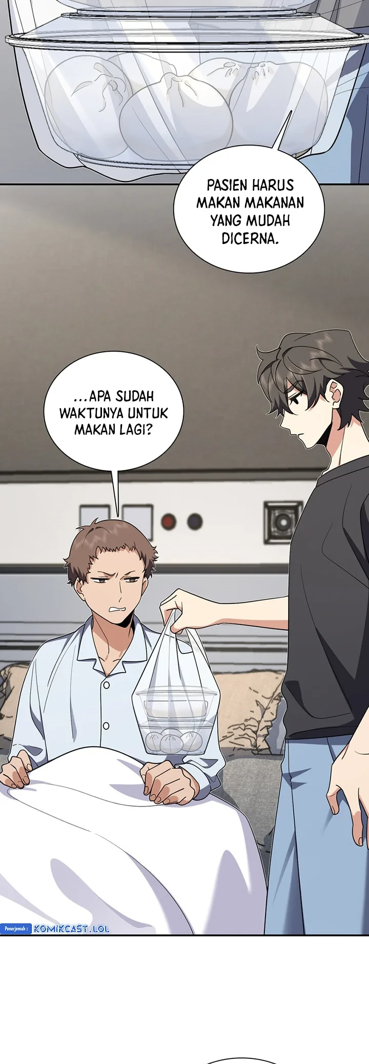 Halaman 3 — My Wife Is From a Thousand Years Ago Chapter 162